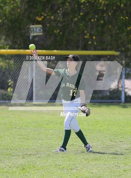 Thumbnail 2 in Hillcrest @ La Reina (CIF SS D5 First Round Playoff) photogallery.