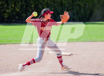 Thumbnail 1 in Hillcrest @ La Reina (CIF SS D5 First Round Playoff) photogallery.