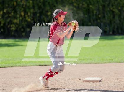 Thumbnail 2 in Hillcrest @ La Reina (CIF SS D5 First Round Playoff) photogallery.