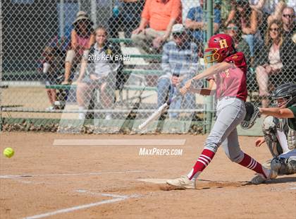 Thumbnail 1 in Hillcrest @ La Reina (CIF SS D5 First Round Playoff) photogallery.
