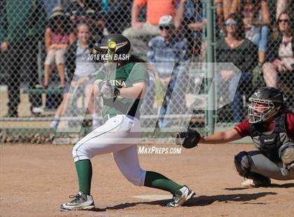 Thumbnail 2 in Hillcrest @ La Reina (CIF SS D5 First Round Playoff) photogallery.
