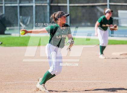 Thumbnail 3 in Hillcrest @ La Reina (CIF SS D5 First Round Playoff) photogallery.