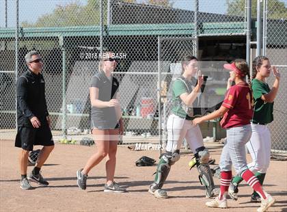 Thumbnail 3 in Hillcrest @ La Reina (CIF SS D5 First Round Playoff) photogallery.