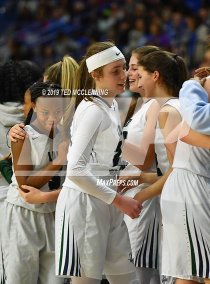 Thumbnail 2 in Little Rock Christian Academy vs Jonesboro (AAA 5A Final) photogallery.