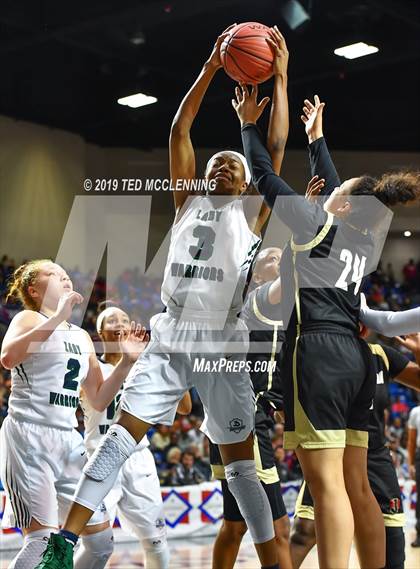 Thumbnail 1 in Little Rock Christian Academy vs Jonesboro (AAA 5A Final) photogallery.