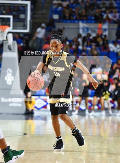 Thumbnail 1 in Little Rock Christian Academy vs Jonesboro (AAA 5A Final) photogallery.