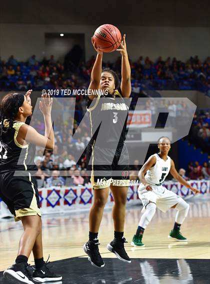 Thumbnail 2 in Little Rock Christian Academy vs Jonesboro (AAA 5A Final) photogallery.