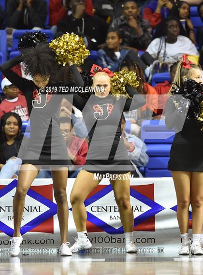 Thumbnail 1 in Little Rock Christian Academy vs Jonesboro (AAA 5A Final) photogallery.