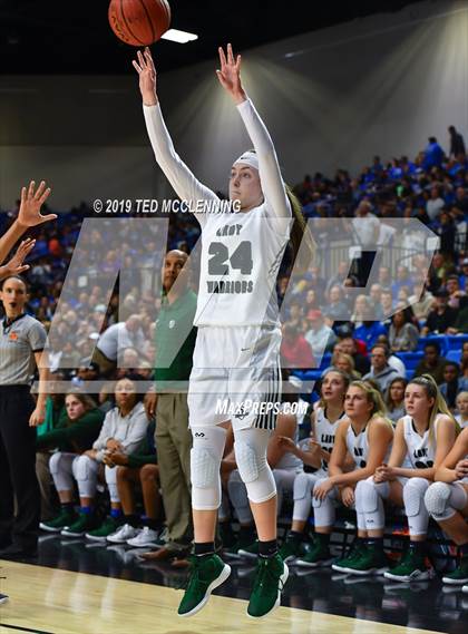 Thumbnail 2 in Little Rock Christian Academy vs Jonesboro (AAA 5A Final) photogallery.