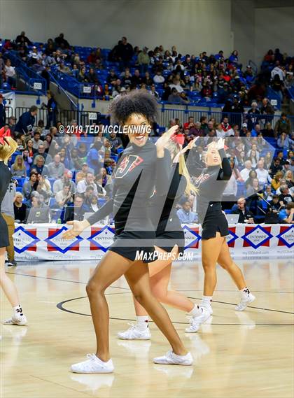 Thumbnail 2 in Little Rock Christian Academy vs Jonesboro (AAA 5A Final) photogallery.