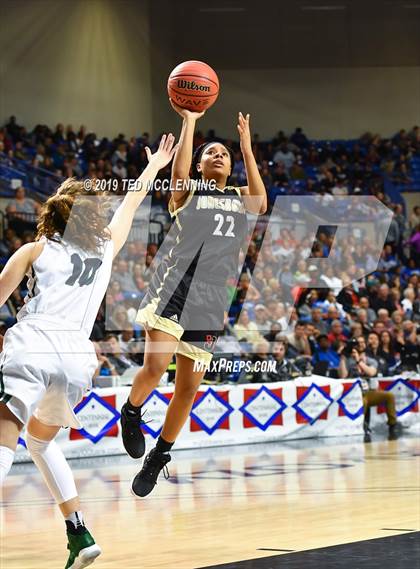 Thumbnail 3 in Little Rock Christian Academy vs Jonesboro (AAA 5A Final) photogallery.