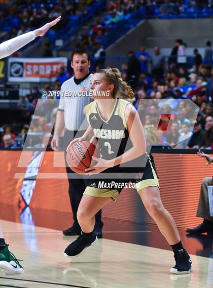 Thumbnail 2 in Little Rock Christian Academy vs Jonesboro (AAA 5A Final) photogallery.