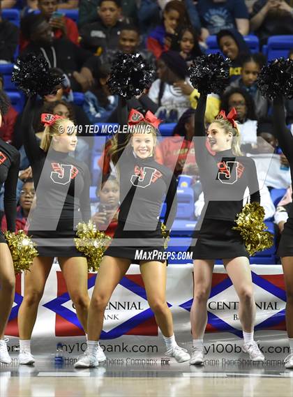 Thumbnail 1 in Little Rock Christian Academy vs Jonesboro (AAA 5A Final) photogallery.