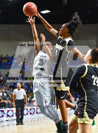 Thumbnail 3 in Little Rock Christian Academy vs Jonesboro (AAA 5A Final) photogallery.