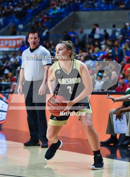 Thumbnail 1 in Little Rock Christian Academy vs Jonesboro (AAA 5A Final) photogallery.