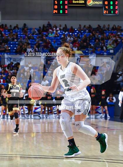 Thumbnail 3 in Little Rock Christian Academy vs Jonesboro (AAA 5A Final) photogallery.