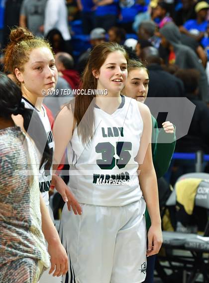 Thumbnail 2 in Little Rock Christian Academy vs Jonesboro (AAA 5A Final) photogallery.