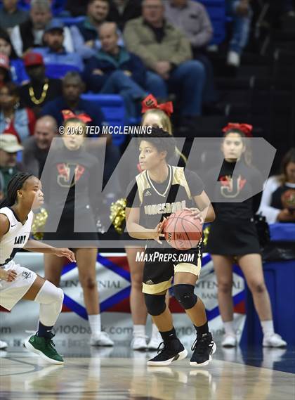 Thumbnail 1 in Little Rock Christian Academy vs Jonesboro (AAA 5A Final) photogallery.