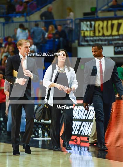Thumbnail 2 in Little Rock Christian Academy vs Jonesboro (AAA 5A Final) photogallery.