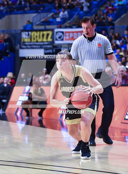 Thumbnail 3 in Little Rock Christian Academy vs Jonesboro (AAA 5A Final) photogallery.