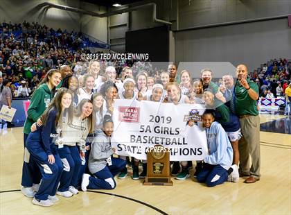 Thumbnail 3 in Little Rock Christian Academy vs Jonesboro (AAA 5A Final) photogallery.