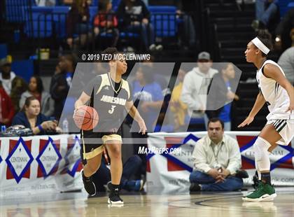 Thumbnail 3 in Little Rock Christian Academy vs Jonesboro (AAA 5A Final) photogallery.