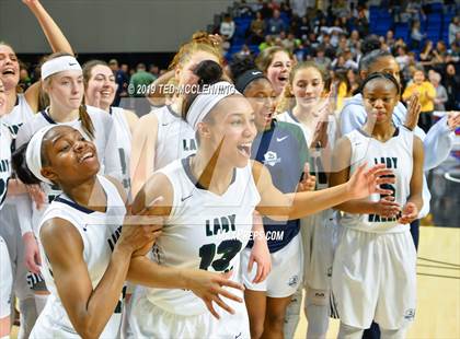 Thumbnail 2 in Little Rock Christian Academy vs Jonesboro (AAA 5A Final) photogallery.