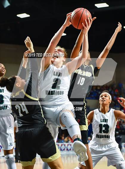 Thumbnail 3 in Little Rock Christian Academy vs Jonesboro (AAA 5A Final) photogallery.