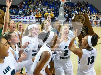 Thumbnail 3 in Little Rock Christian Academy vs Jonesboro (AAA 5A Final) photogallery.