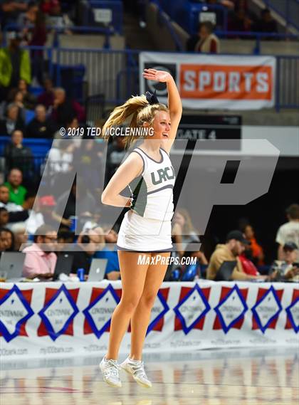 Thumbnail 3 in Little Rock Christian Academy vs Jonesboro (AAA 5A Final) photogallery.