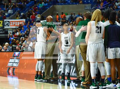 Thumbnail 2 in Little Rock Christian Academy vs Jonesboro (AAA 5A Final) photogallery.