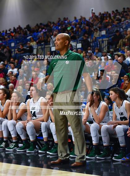 Thumbnail 3 in Little Rock Christian Academy vs Jonesboro (AAA 5A Final) photogallery.