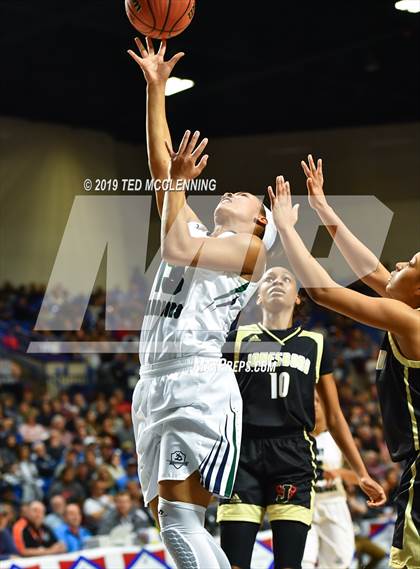 Thumbnail 2 in Little Rock Christian Academy vs Jonesboro (AAA 5A Final) photogallery.