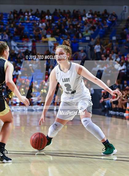 Thumbnail 3 in Little Rock Christian Academy vs Jonesboro (AAA 5A Final) photogallery.