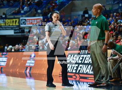 Thumbnail 2 in Little Rock Christian Academy vs Jonesboro (AAA 5A Final) photogallery.