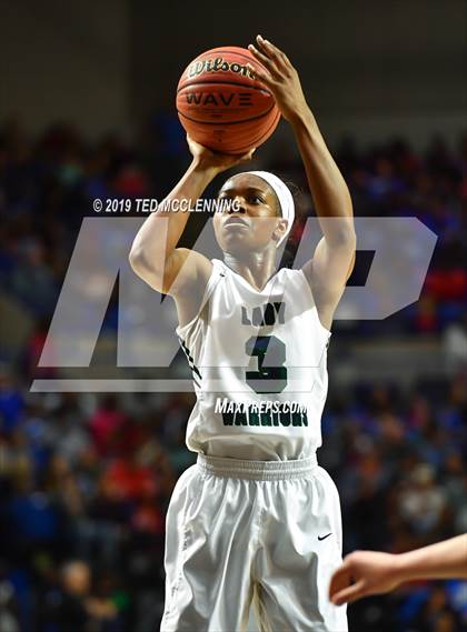 Thumbnail 2 in Little Rock Christian Academy vs Jonesboro (AAA 5A Final) photogallery.