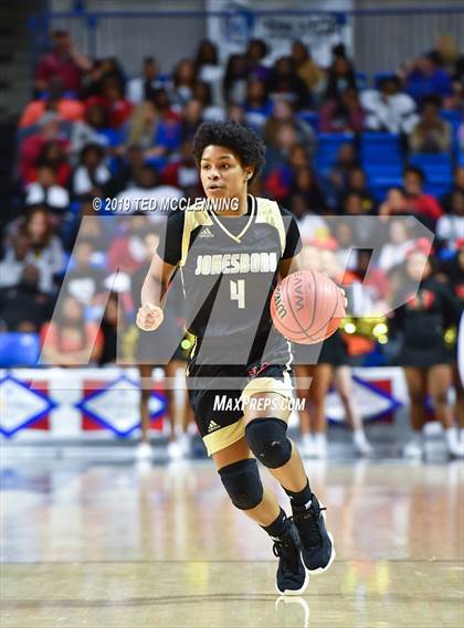 Thumbnail 2 in Little Rock Christian Academy vs Jonesboro (AAA 5A Final) photogallery.