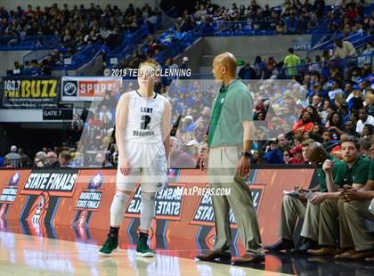 Thumbnail 3 in Little Rock Christian Academy vs Jonesboro (AAA 5A Final) photogallery.