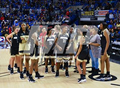 Thumbnail 3 in Little Rock Christian Academy vs Jonesboro (AAA 5A Final) photogallery.