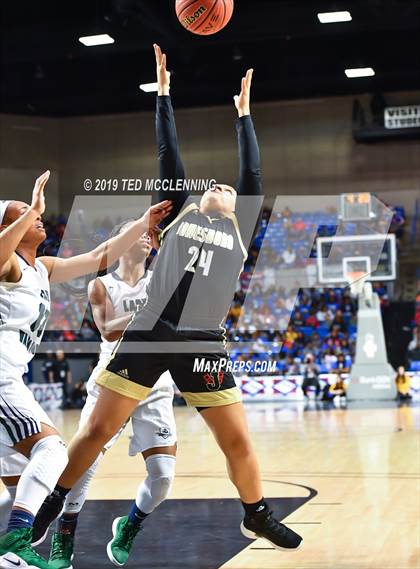 Thumbnail 2 in Little Rock Christian Academy vs Jonesboro (AAA 5A Final) photogallery.