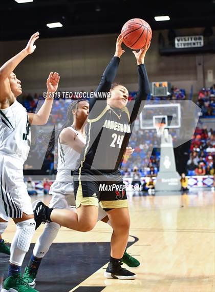 Thumbnail 3 in Little Rock Christian Academy vs Jonesboro (AAA 5A Final) photogallery.