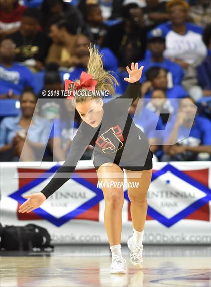 Thumbnail 2 in Little Rock Christian Academy vs Jonesboro (AAA 5A Final) photogallery.