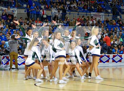Thumbnail 3 in Little Rock Christian Academy vs Jonesboro (AAA 5A Final) photogallery.