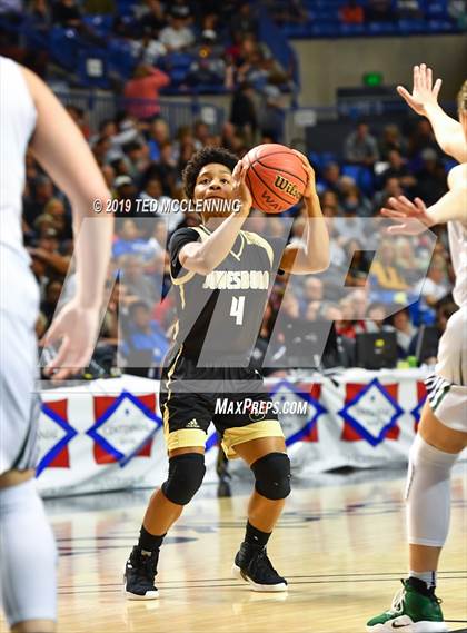 Thumbnail 2 in Little Rock Christian Academy vs Jonesboro (AAA 5A Final) photogallery.