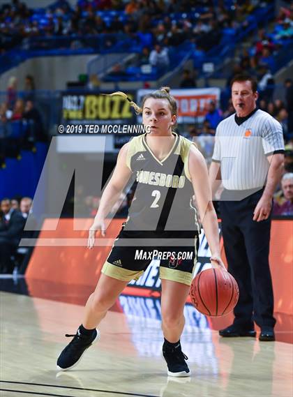 Thumbnail 3 in Little Rock Christian Academy vs Jonesboro (AAA 5A Final) photogallery.