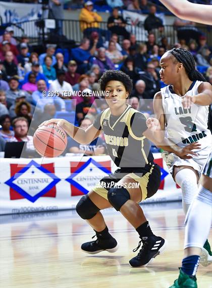 Thumbnail 2 in Little Rock Christian Academy vs Jonesboro (AAA 5A Final) photogallery.