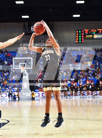 Thumbnail 3 in Little Rock Christian Academy vs Jonesboro (AAA 5A Final) photogallery.