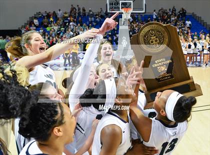 Thumbnail 2 in Little Rock Christian Academy vs Jonesboro (AAA 5A Final) photogallery.
