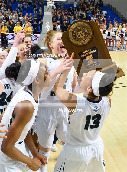 Thumbnail 1 in Little Rock Christian Academy vs Jonesboro (AAA 5A Final) photogallery.