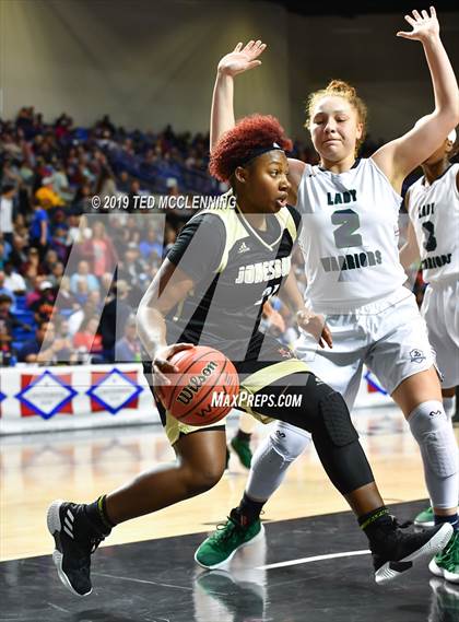 Thumbnail 2 in Little Rock Christian Academy vs Jonesboro (AAA 5A Final) photogallery.